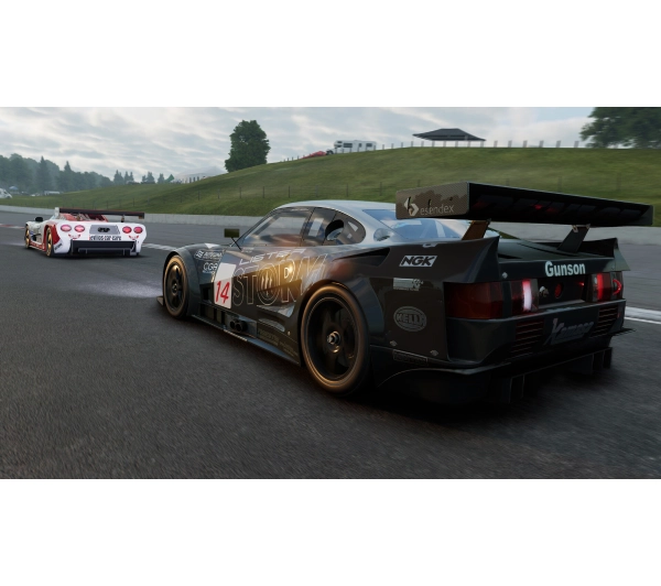 Project Motor Racing Gra na Xbox Series X
