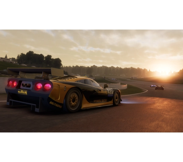 Project Motor Racing Gra na Xbox Series X