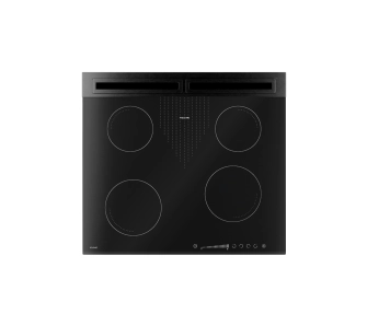 Płyta gazowa Solgaz Pure Classic 4+1 (LPG) 58cm