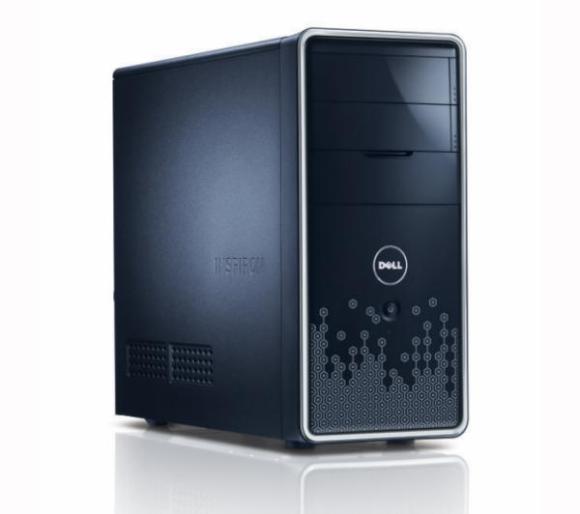 Dell Inspiron 580 Intel Core i3 550 4GB 500GB HD5450