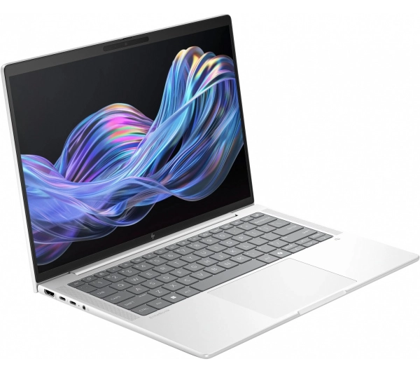 HP EliteBook X G1i B9ZY2ET 14" Ultra 7 258V 32GB RAM 1TB Dysk SSD Win11 Pro Srebrny Funkcje AI - Kup na Raty - RRSO 0%