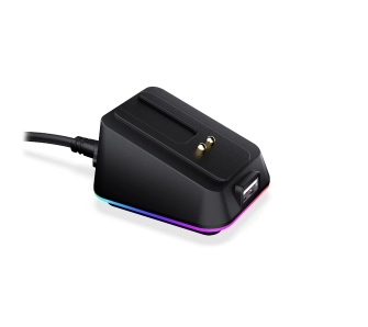 Stacja dokująca Endorfy Mouse Dock do LIV Wireless Czarny