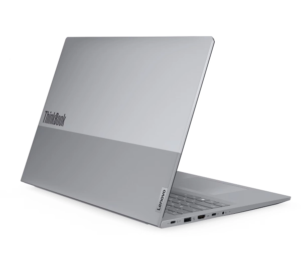 Lenovo ThinkBook 16 G8 IAL 16" Ultra 7 255H 32GB RAM 1TB Dysk SSD Win11 Pro Szary Funkcje AI - Kup na Raty - RRSO 0%