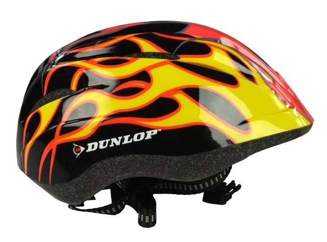 Kask Dunlop WB-41627 XS Czarno-żółty
