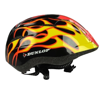 Kask Dunlop WB-41627 XS Czarno-żółty
