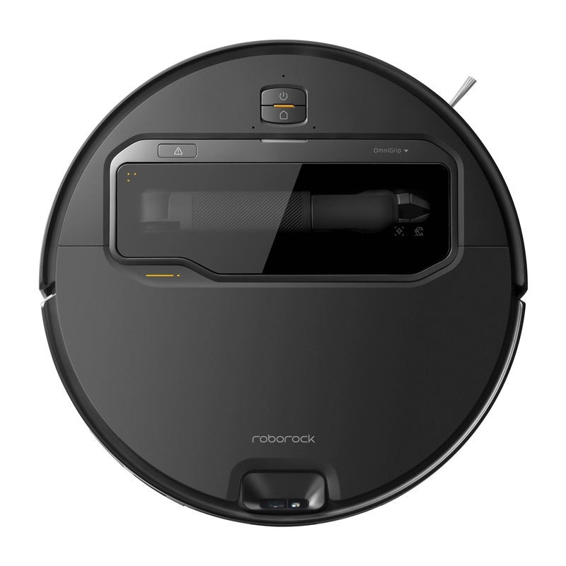 Robot sprzątający Roborock Saros Z70 Funkcja mopowania Stacja oczyszczająca Tworzenie mapy pomieszczenia 65dB