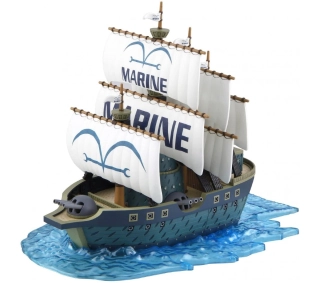 Bandai One Piece: Grand Ship Collection - Marine Ship