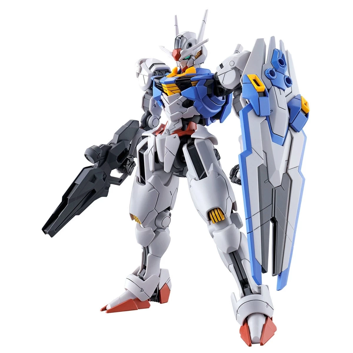Model do składania Bandai HG 1/144 GUNDAM AERIAL