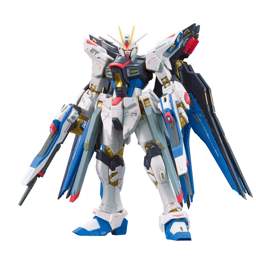 Model do składania Bandai RG 1/144 STRIKE FREEDOM GUNDAM