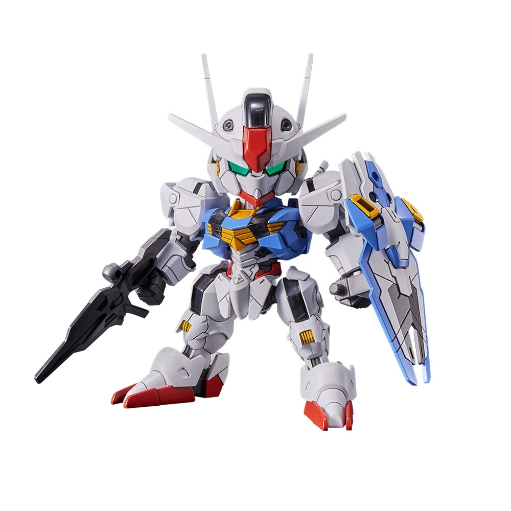 Model do składania Bandai SDEX GUNDAM AERIAL