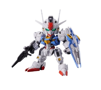 Model do składania Bandai SDEX GUNDAM AERIAL