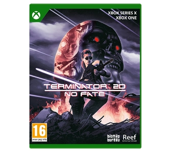 Terminator 2D: NO FATE Edycja Day One Gra na Xbox Series X / Xbox One