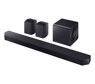 Samsung HW-Q990F 11.1.4 Wi-Fi Bluetooth AirPlay Chromecast Dolby Atmos - Kup na Raty - RRSO 0%