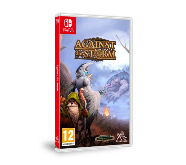 Against the Storm Gra na Nintendo Switch