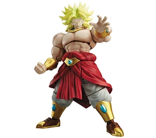 Bandai FIGURE RISE DRAGON BALL Z - LEGENDARY SUPER SAIYAN BROLY