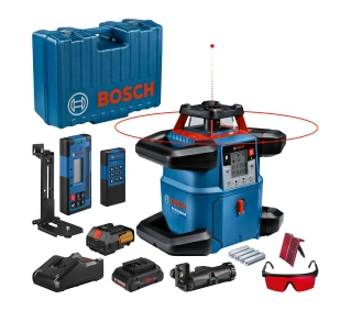 Bosch Professional GRL 600 CHV 0 601 061 F00 - Kup na Raty - RRSO 0%