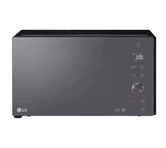 Kuchenka mikrofalowa LG MH6565DPR Grill