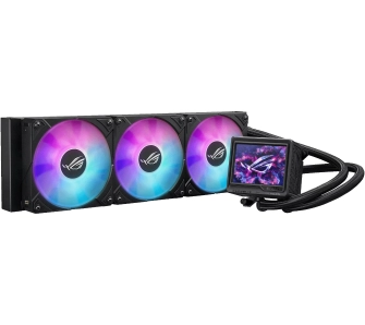 Chłodzenie ASUS ROG Ryujin III 360 ARGB Extreme Czarny