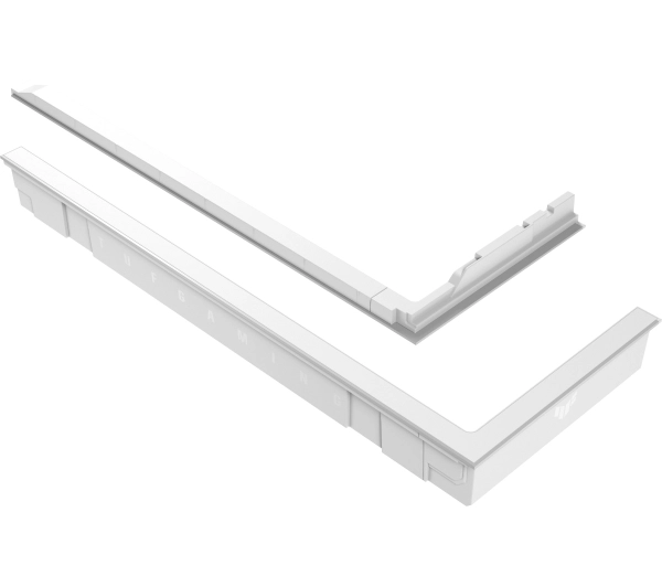 ASUS TUF GAMING GT502 Horizon ARGB Lighting Kit Biały