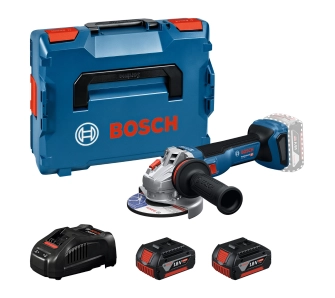 Szlifierka kątowa Bosch Professional GWS 18V-11 0 601 9N4 103