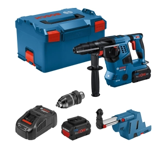 Młot udarowo-obrotowy Bosch Professional GBH 18V-28 CF 0 611 921 003