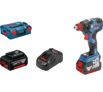 Klucz udarowy Bosch Professional GDX 18V-200 C 0 601 9G4 201