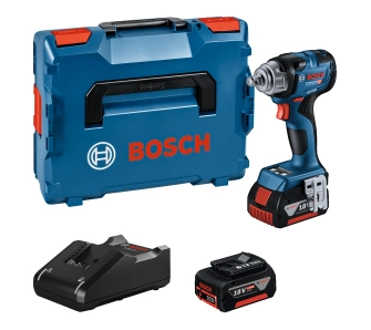 Klucz udarowy Bosch Professional GDS 18V-330 HC 0 601 9L5 003