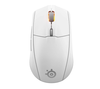 Myszka gamingowa SteelSeries Rival 3 Wireless Gen 2 Biały