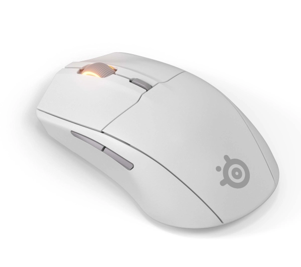 SteelSeries Rival 3 Wireless Gen 2 Biały