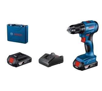 Wiertarko-wkrętarka Bosch Professional GSR 185-LI 0 601 9K3 000