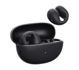 Słuchawki bezprzewodowe QCY Crossky C10 Przewodnictwo powietrzne Bluetooth 5.4 Czarny