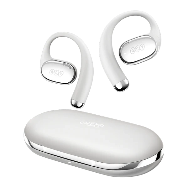Słuchawki bezprzewodowe QCY Crossky R70 Przewodnictwo powietrzne Bluetooth 6.0 Szary