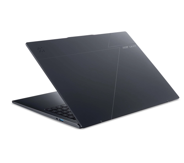 Acer Swift Go 16 AI SFG16-61-R6HN OLED 16" Ryzen AI 5 340 32GB RAM 1TB Dysk SSD Win11 Szary Funkcje AI - Kup na Raty - RRSO 0%