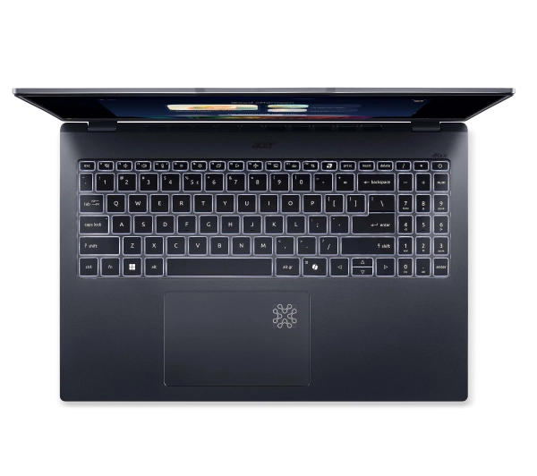 Acer Swift Go 16 AI SFG16-61-R6HN OLED 16" Ryzen AI 5 340 32GB RAM 1TB Dysk SSD Win11 Szary Funkcje AI - Kup na Raty - RRSO 0%