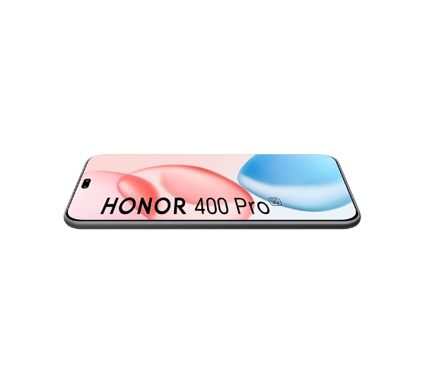 Honor 400 Pro 12/512GB 6,7" 120Hz 200Mpix Czarny - Kup na Raty - RRSO 0%