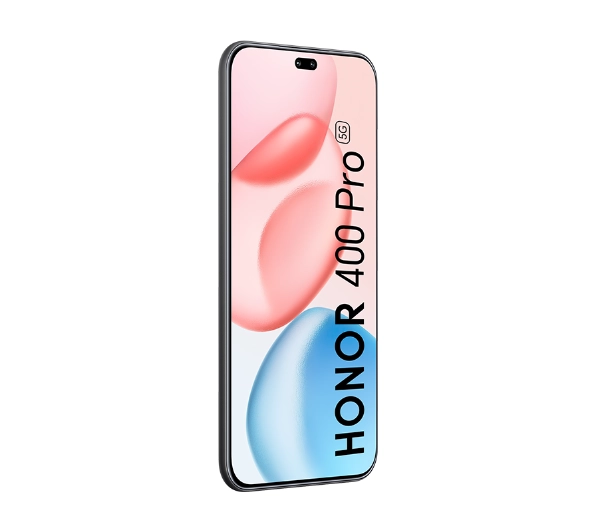Honor 400 Pro 12/512GB 6,7" 120Hz 200Mpix Czarny - Kup na Raty - RRSO 0%