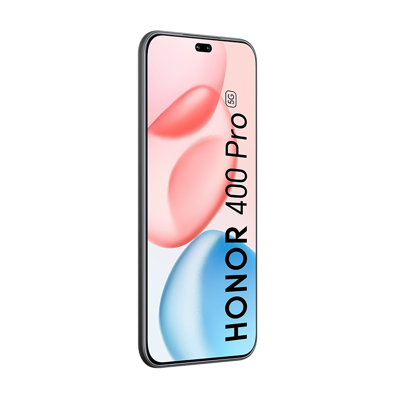 Smartfon Honor 400 Pro 12/512GB 6,7" 120Hz 200Mpix Czarny