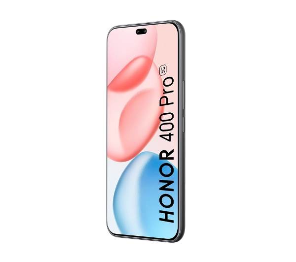 Honor 400 Pro 12/512GB 6,7" 120Hz 200Mpix Czarny - Kup na Raty - RRSO 0%