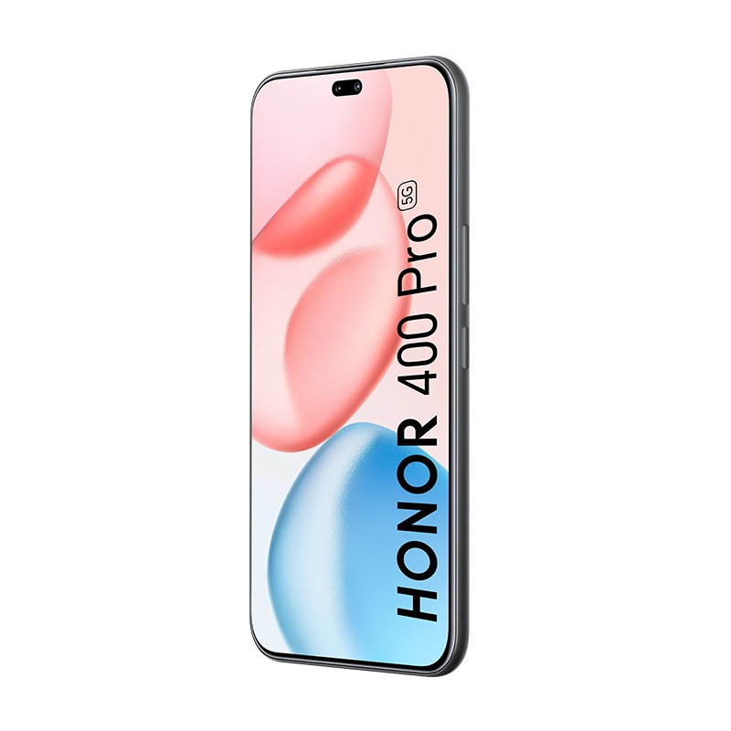 Smartfon Honor 400 Pro 12/512GB 6,7" 120Hz 200Mpix Czarny
