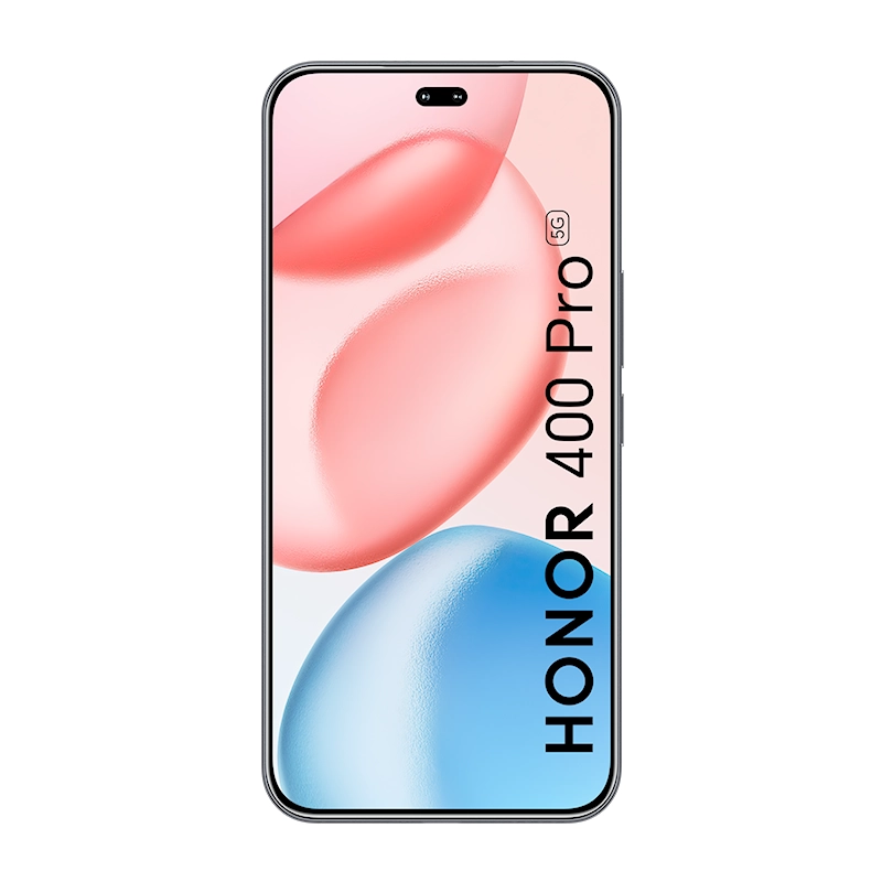 Smartfon Honor 400 Pro 12/512GB 6,7" 120Hz 200Mpix Czarny