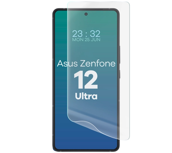 Bizon na ekran Hydrogel Front do Asus Zenfone 12 Ultra 2 sztuki