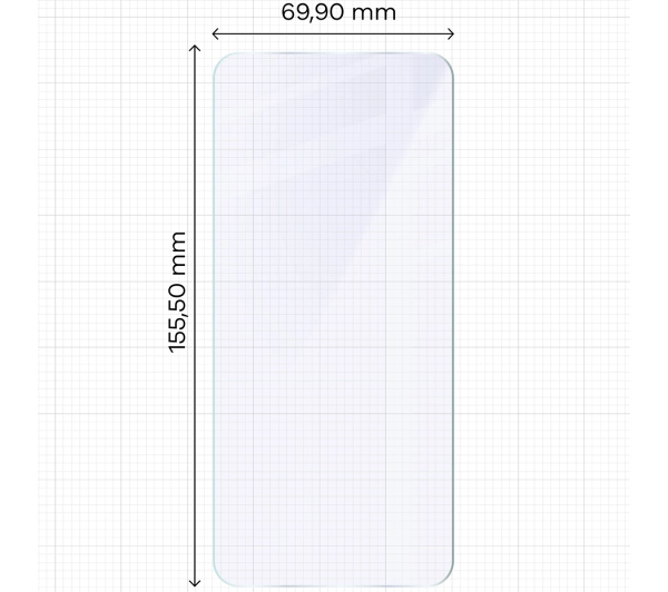 Bizon Elastyczne Mule do Realme 14 Pro+ 5G