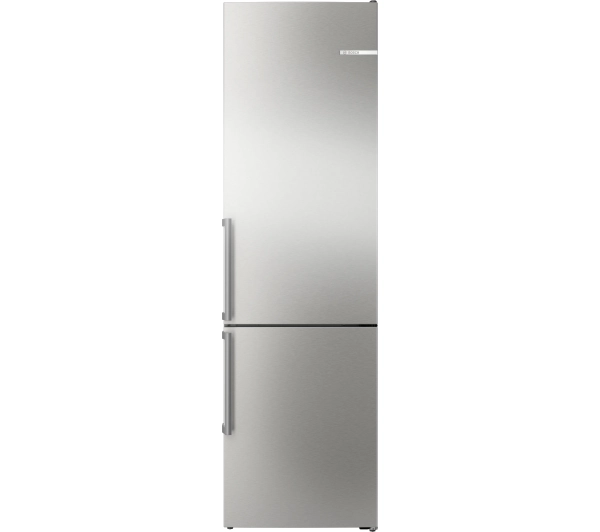 Bosch KGN39AIAU Pełny No Frost 203cm Komora świeżości Stal szczotkowana