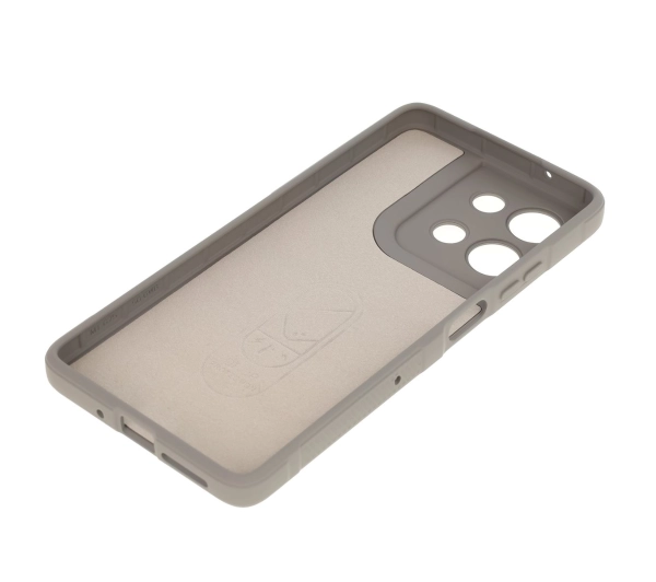 Bizon Tur do Motorola Moto G75 5G Jasnoszary