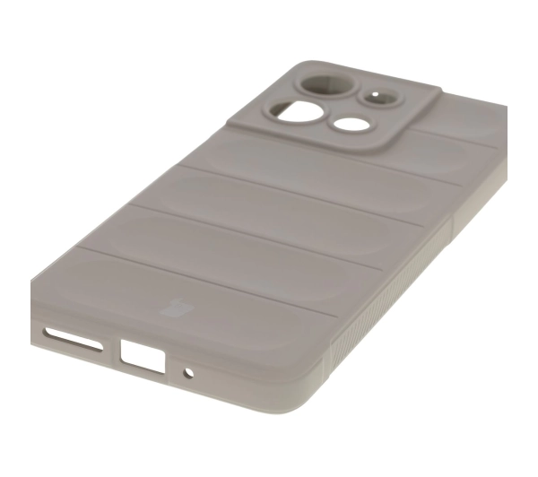 Bizon Tur do Motorola Moto G75 5G Jasnoszary