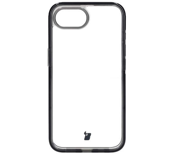 Bizon Halo do iPhone 16e Czarny