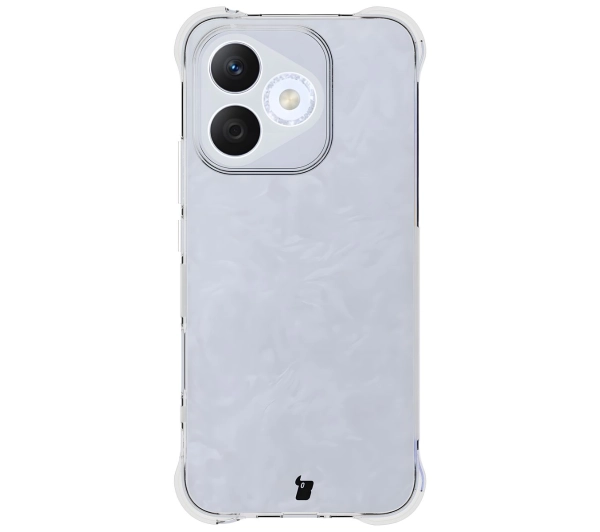 Bizon Salpa do Honor 400 Lite 5G Przezroczysty