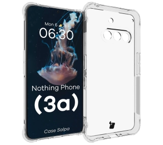 Bizon Salpa do Nothing Phone 3a Przezroczysty