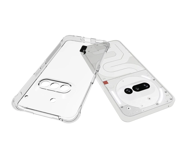 Bizon Salpa do Nothing Phone 3a Przezroczysty