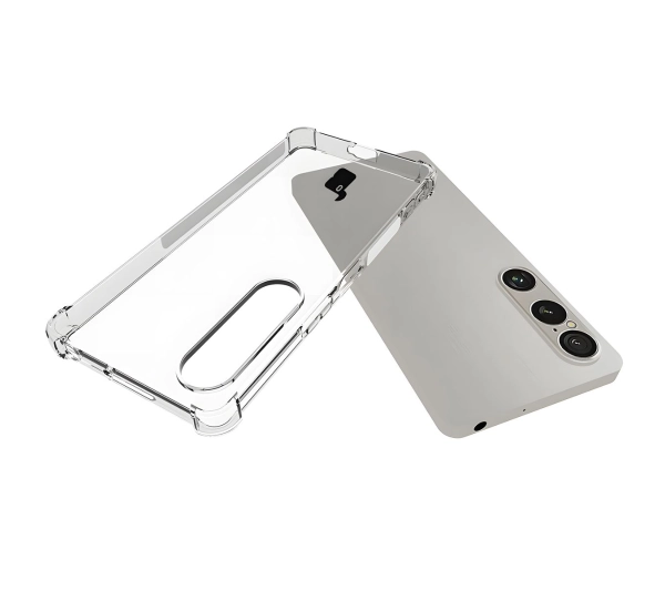 Bizon Salpa do Sony Xperia 1 VII Przezroczysty